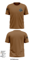 441st Engineer Company 54564095 Short Sleeve Performance Shirt - 101