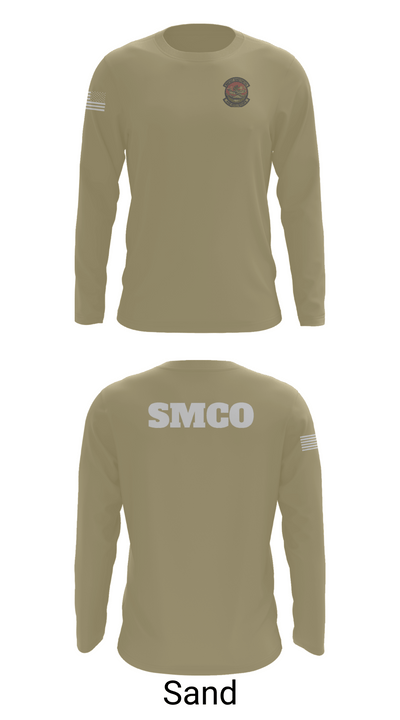 SMCO 97936482 Long Sleeve Performance Shirt 86