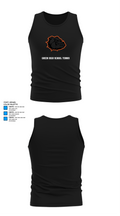 Green High School Tennis 24665929 Tank Top - 32