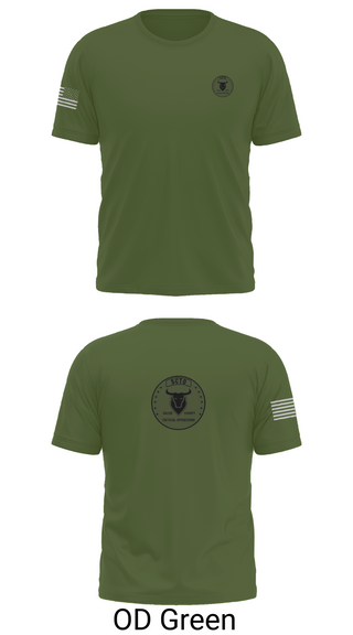 Old School Cotton Feel Shirt, Salem County Tactical Operations, , Teamtime, Team time, sublimation, custom sports apparel, team uniforms, spirit wear, spiritwear, sports uniforms, custom shirts, team store, custom team store, fundraiser sports, apparel fundraiser