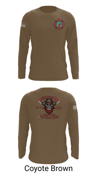 Long Sleeve Performance Shirt, PVFR, , Teamtime, Team time, sublimation, custom sports apparel, team uniforms, spirit wear, spiritwear, sports uniforms, custom shirts, team store, custom team store, fundraiser sports, apparel fundraiser