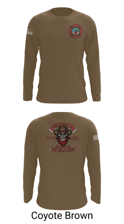 PVFR 80552354 Long Sleeve Performance Shirt 6