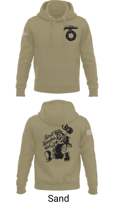 MCAGCC COMMSTRAT 43565701 Hoodie - 98