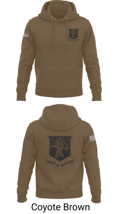 WVU AROTC 40772789 Hoodie - 18