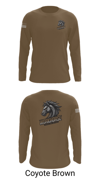 Long Sleeve Performance Shirt, 224th MI, Army, Teamtime, Team time, sublimation, custom sports apparel, team uniforms, spirit wear, spiritwear, sports uniforms, custom shirts, team store, custom team store, fundraiser sports, apparel fundraiser