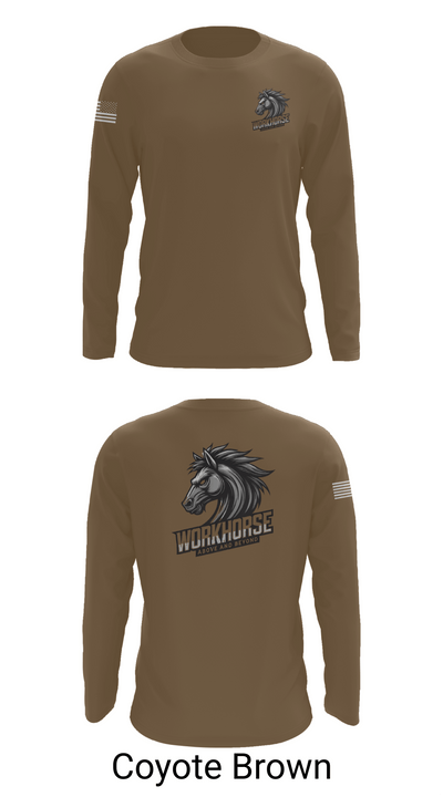 224th MI 54422647 Long Sleeve Performance Shirt 6