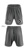 Special Investigations Unit 45981808 Athletic Shorts With Pockets - 2