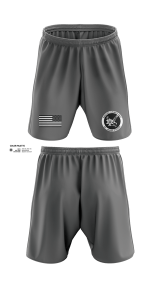 Athletic Shorts With Pockets, Special Investigations Unit, , Teamtime, Team time, sublimation, custom sports apparel, team uniforms, spirit wear, spiritwear, sports uniforms, custom shirts, team store, custom team store, fundraiser sports, apparel fundraiser