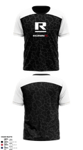 Ronin TC Short Sleeve Rash Guard Shirt - 6