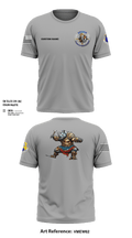 31st LRS 85986952 Short Sleeve Performance Shirt - 100