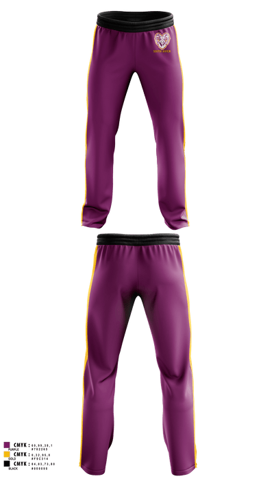 South Haven Tennis 17739923 Sweatpants - 1