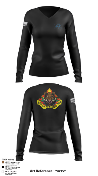 Womens Long Sleeve Vneck Shirt, C 1-252 AR, , Teamtime, Team time, sublimation, custom sports apparel, team uniforms, spirit wear, spiritwear, sports uniforms, custom shirts, team store, custom team store, fundraiser sports, apparel fundraiser