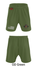 E co. 1-189th 4920111 Athletic Shorts With Pockets - 47