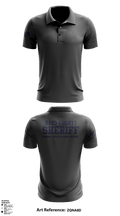 Hays County Sheriff's Office - CID 76464241 Short Sleeve Performance Polo - 5