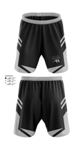 Sisters High School Tennis 56460316 Athletic Shorts With Pockets - 1