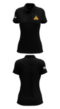 FOX 2-55ADA 481979 Women's Short Sleeve Performance Polo  - 35