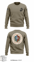 8th ESB Charlie Co. 31724499 Crew Neck Sweatshirt - 3