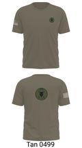 Salem County Tactical Operations 23113534 Short Sleeve Performance Shirt - 72