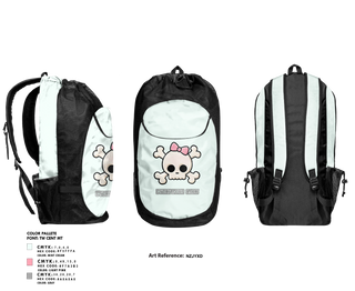 Gear Bag, Cycopaths Oahu, Spirit Store, Teamtime, Team time, sublimation, custom sports apparel, team uniforms, spirit wear, spiritwear, sports uniforms, custom shirts, team store, custom team store, fundraiser sports, apparel fundraiser