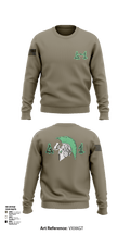 Greeks 13518002 Crew Neck Sweatshirt - 102