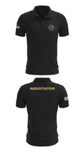 Montgomery County Police CNT 46228172 Short Sleeve Performance Polo - 26