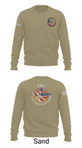 910th AMXS 63315708 Crew Neck Sweatshirt - 85
