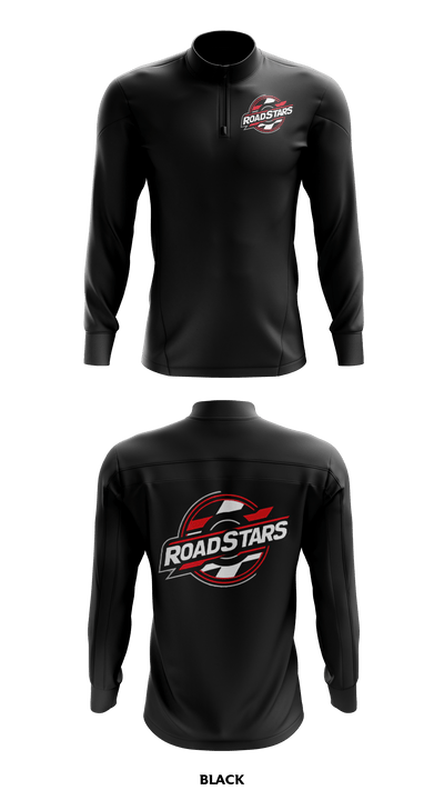 Roadstars Quarter Zip Jacket - 44