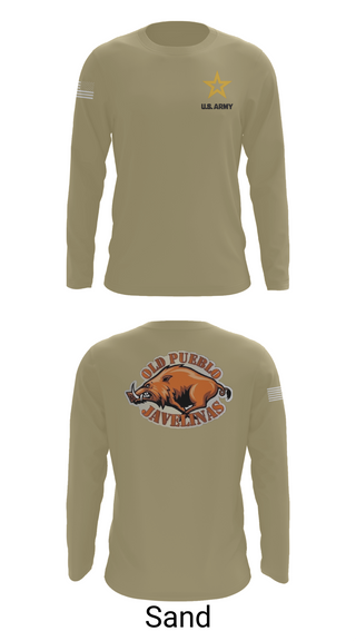 Long Sleeve Performance Shirt, Old Pueblo, , Teamtime, Team time, sublimation, custom sports apparel, team uniforms, spirit wear, spiritwear, sports uniforms, custom shirts, team store, custom team store, fundraiser sports, apparel fundraiser