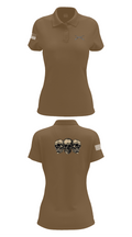 2-11 IBOLC 33981490 Women's Short Sleeve Performance Polo  - 15