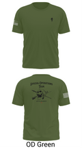 Special Operations Team 76879429 Old School Cotton Feel Shirt - 48