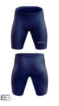 Kaizen Grappling Foundation 7390680 Men's Compression Shorts - 8