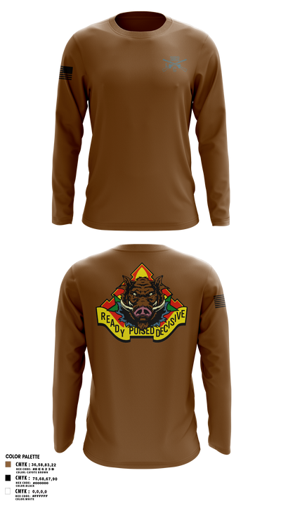 C 1-252 AR 38347567 Long Sleeve Performance Shirt 105