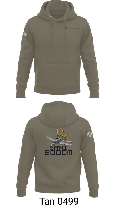 AOB Syria 70819230 Hoodie - 78