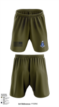 Pershing Rifles Kilo 8 88766737 Athletic Shorts With Pockets - 106