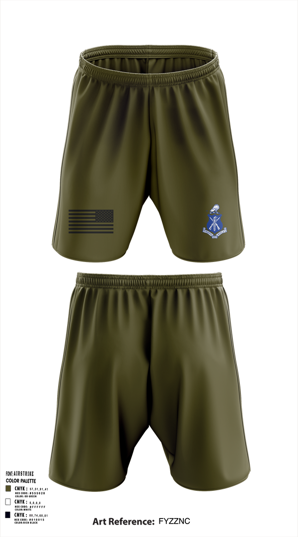 Athletic Shorts With Pockets, Pershing Rifles Kilo 8, , Teamtime, Team time, sublimation, custom sports apparel, team uniforms, spirit wear, spiritwear, sports uniforms, custom shirts, team store, custom team store, fundraiser sports, apparel fundraiser