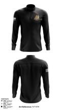 Apex, 502d IEW BN 87173501 Quarter Zip Jacket - 2