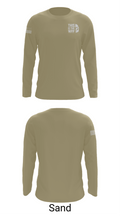 602nd Trans Det 75449921 Long Sleeve Performance Shirt 86