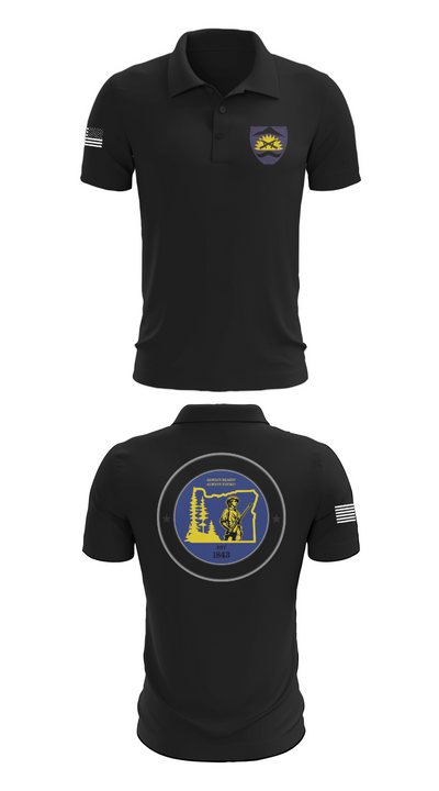 JFHQ 89177738 Short Sleeve Performance Polo - 27