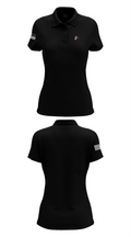 Social Circle Middle School Softball 28637906 Women's Short Sleeve Performance Polo  - 36