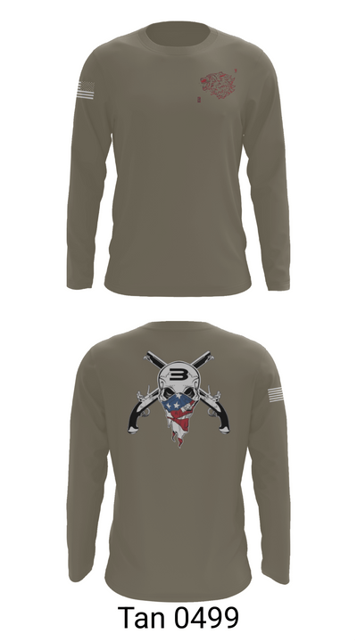 Special Boat Team 22 73434098 Long Sleeve Performance Shirt 63