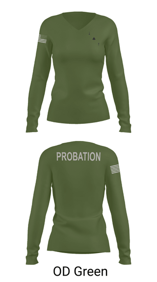 Womens Long Sleeve Vneck Shirt, Ace, , Teamtime, Team time, sublimation, custom sports apparel, team uniforms, spirit wear, spiritwear, sports uniforms, custom shirts, team store, custom team store, fundraiser sports, apparel fundraiser