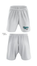 Bonney Lake Panthers Tennis 67829590 Athletic Shorts With Pockets - 2