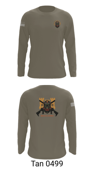 Long Sleeve Performance Shirt, 806 EN CO, , Teamtime, Team time, sublimation, custom sports apparel, team uniforms, spirit wear, spiritwear, sports uniforms, custom shirts, team store, custom team store, fundraiser sports, apparel fundraiser