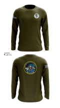 1SFG(A) 3rd BN BSC 68402160 Long Sleeve Performance Shirt 2