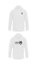 Lobo Training Group 12669581 Windbreaker - 14