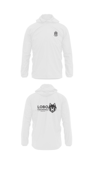 Windbreaker, Lobo Training Group, , Teamtime, Team time, sublimation, custom sports apparel, team uniforms, spirit wear, spiritwear, sports uniforms, custom shirts, team store, custom team store, fundraiser sports, apparel fundraiser