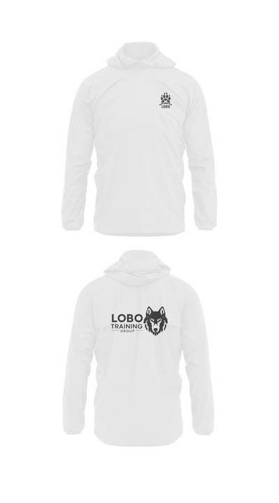 Lobo Training Group 12669581 Windbreaker - 14