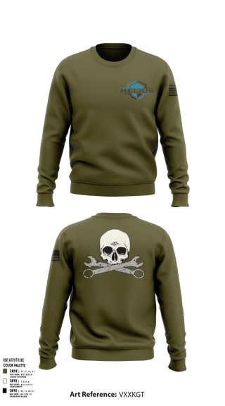 Crew Neck Sweatshirt, Helius, , Teamtime, Team time, sublimation, custom sports apparel, team uniforms, spirit wear, spiritwear, sports uniforms, custom shirts, team store, custom team store, fundraiser sports, apparel fundraiser