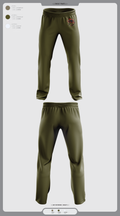 Vikings 57456431 Sweatpants - 2