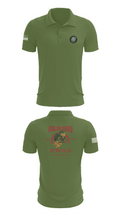 1SFG(A), 3rd BN, BSC 1945772 Short Sleeve Performance Polo - 47